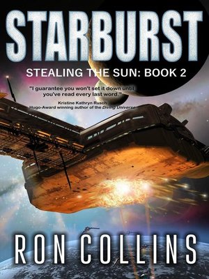 cover image of Starburst